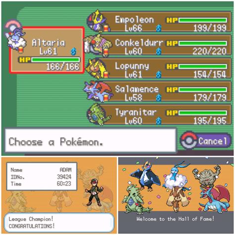 pokemon gaia deutsch.